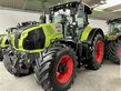 CLAAS AXION 830 CMATIC CEBIS + RDA