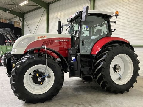 Steyr STEYR 6240 CVT RTK 2