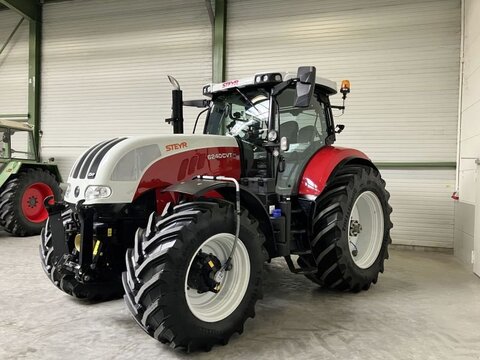 Steyr STEYR 6240 CVT RTK 3