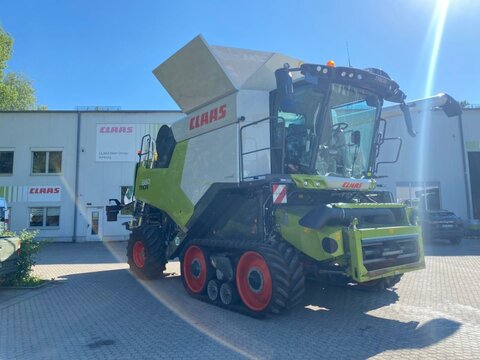CLAAS Trion 660 TT, günstige Finanzierung