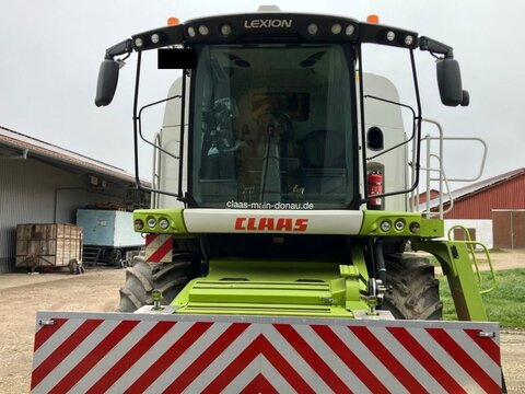 Claas Lexion 620 2