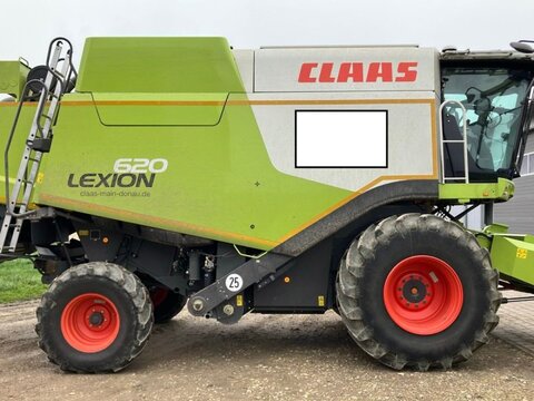 Claas Lexion 620 3