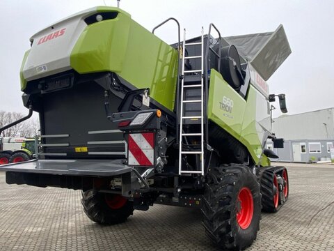 Claas Trion 660 TT 3