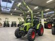 CLAAS AXOS 340 CX MIT FL