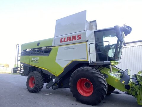 Claas LEXION 5500 MONTANA ALLRAD 2