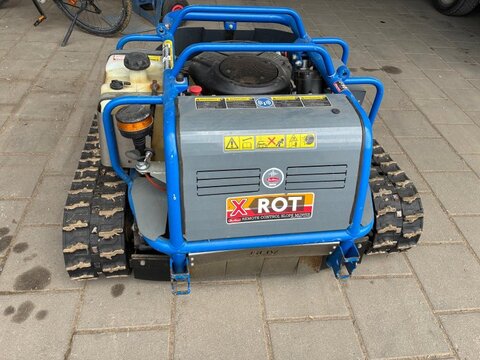 Iseki X-ROT 70 PRO HANGMULCHER