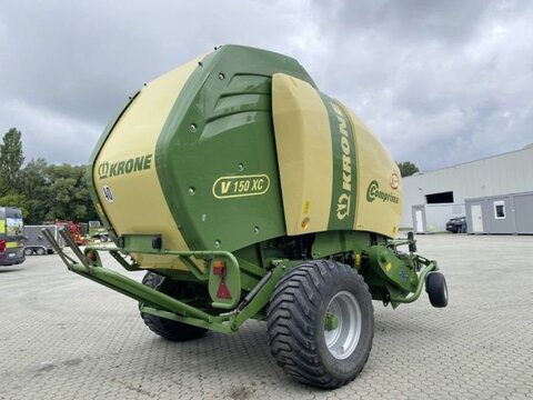 Krone COMPRIMA V 150 XC XTREME