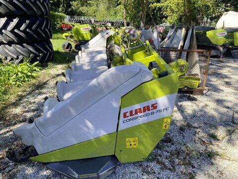 CLAAS MAISPFLÜCKER CONSPEED 8-75FC