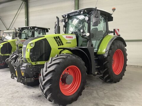 Claas ARION 660 CMATIC - ST V FIRST 2