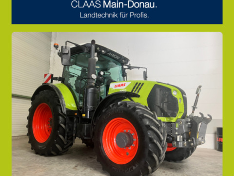 CLAAS ARION 660 CMATIC GPS-FIN 2,99%