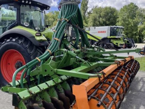 Amazone CATROS+ 6002-2 PRO+DOSIMAT DMX 2