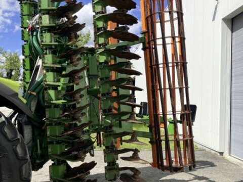 Amazone CATROS+ 6002-2 PRO+DOSIMAT DMX 3