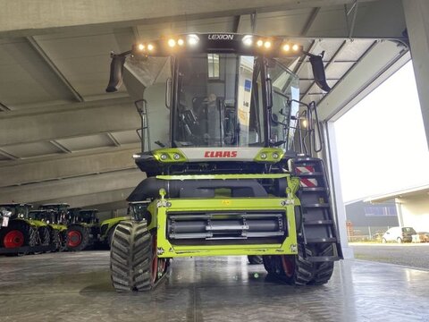 Claas LEXION 8600 TT E5 2