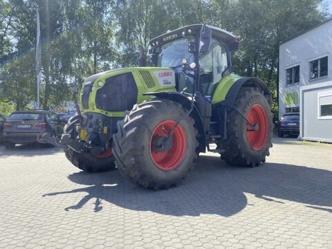 CLAAS AXION 830 CMAT