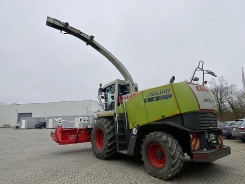 Claas JAGUAR 870 SPEEDSTAR 3