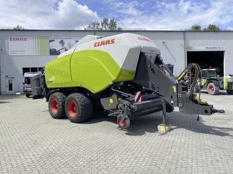 CLAAS QUADRANT 5300 FC T