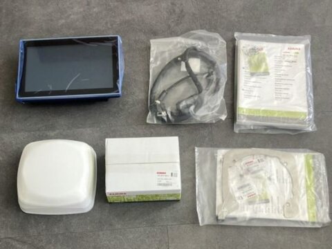 Sonstige CEMIS 1200 MIT RTK EMPFÄNGER