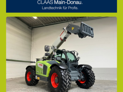 CLAAS GEBR. SCORPION 7044 TELESKOPLA