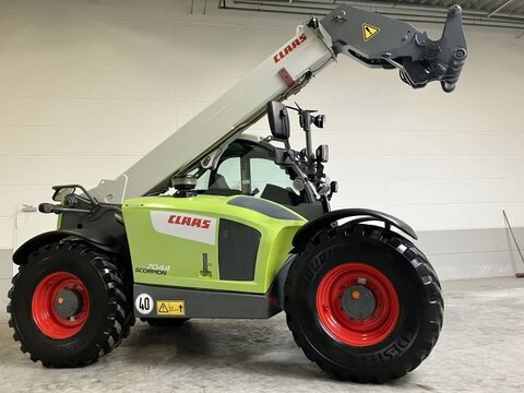 Claas GEBR. SCORPION 7044 TELESKOPLA 3