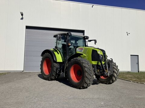 CLAAS ARION 460 CIS+