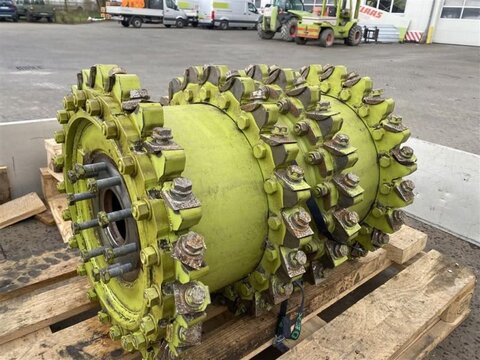 Claas V 42 MAX HÄCKSLERTROMMEL 2