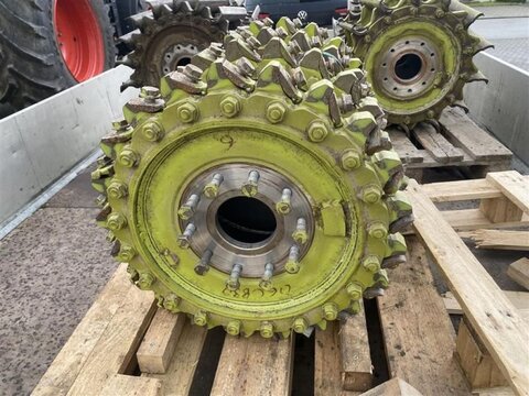 Claas V 42 MAX HÄCKSLERTROMMEL 3