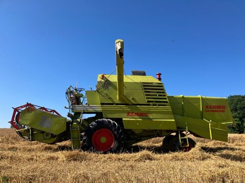 CLAAS Senator