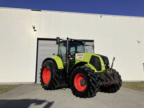 CLAAS AXION 820 CMATIC **RTK**