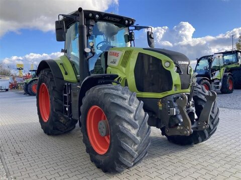 CLAAS AXION 870   5 JAHRE 1,99% ZINS