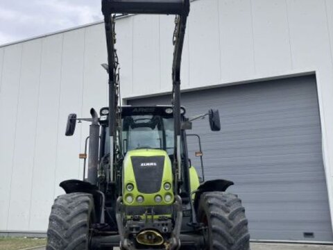 CLAAS ARES 567 ATZ