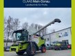 CLAAS Trion 530 mit SW V 680