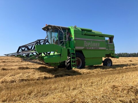 Deutz-Fahr Topliner 4065 HTS