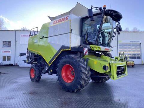 Claas EVION 430 MIT VARIO 560 2