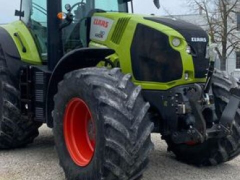 <strong>CLAAS AXION 810 CMAT</strong><br />