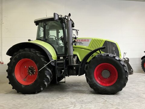 Claas AXION 840 CMATIC 2