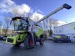 CLAAS EVION 430 CLASSIC+CERIO 620+TW