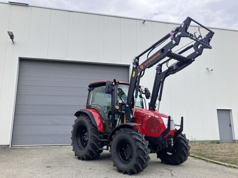 McCormick GEBR. X4.080 TRAKTOR MIT FL MC