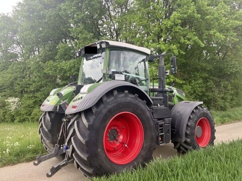 Fendt 942 VARIO GARANTIE BIS 10/28