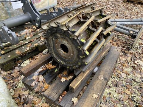 Claas V 28 MAX HÄCKSLERTROMMEL 2