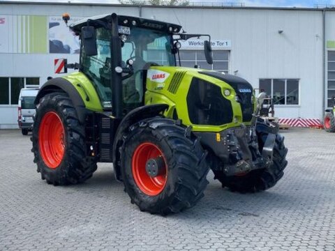 CLAAS AXION 830 CMATIC - STAGE V  CE