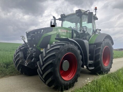 Fendt 942 VARIO GARANTIE BIS 10/28