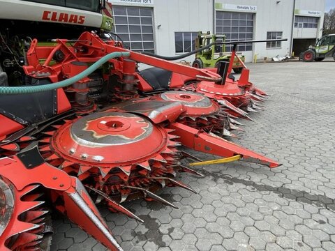 CLAAS JAGUAR 950 T4F+KEMPER 475