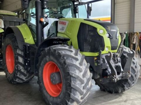 CLAAS AXION 870 CMAT