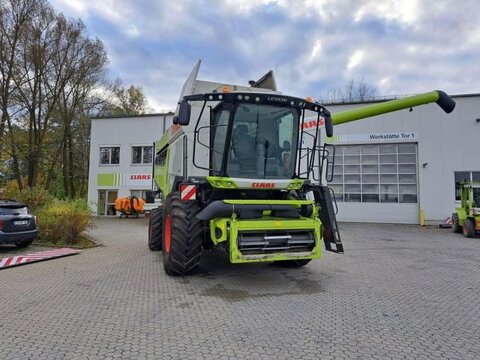 CLAAS LEXION 6600  4 JA 2,99 % ZINS