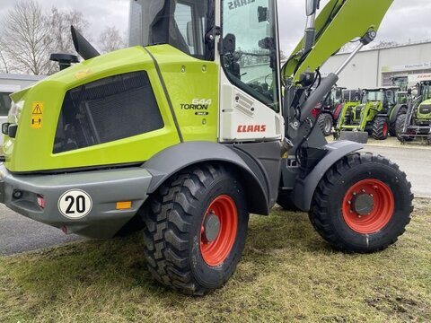 Claas TORION 644 SINUS 3