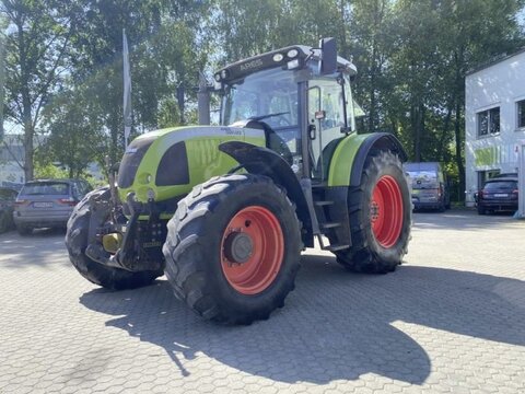 CLAAS ARES 697 ATZ