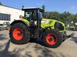 CLAAS AXION 870 CMATIC CEBIS