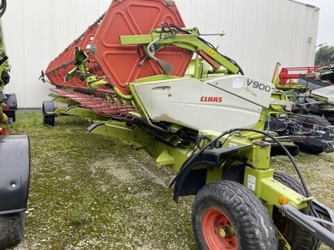 Claas VARIO 900 + TW 2