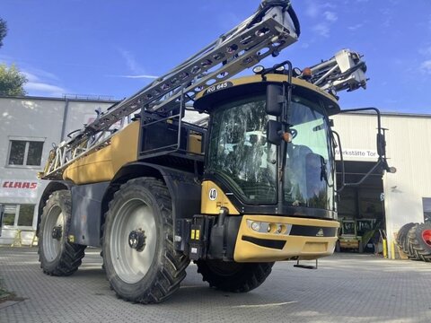 Challenger RG 645