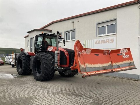 CLAAS XERION 4500 TRAC VC